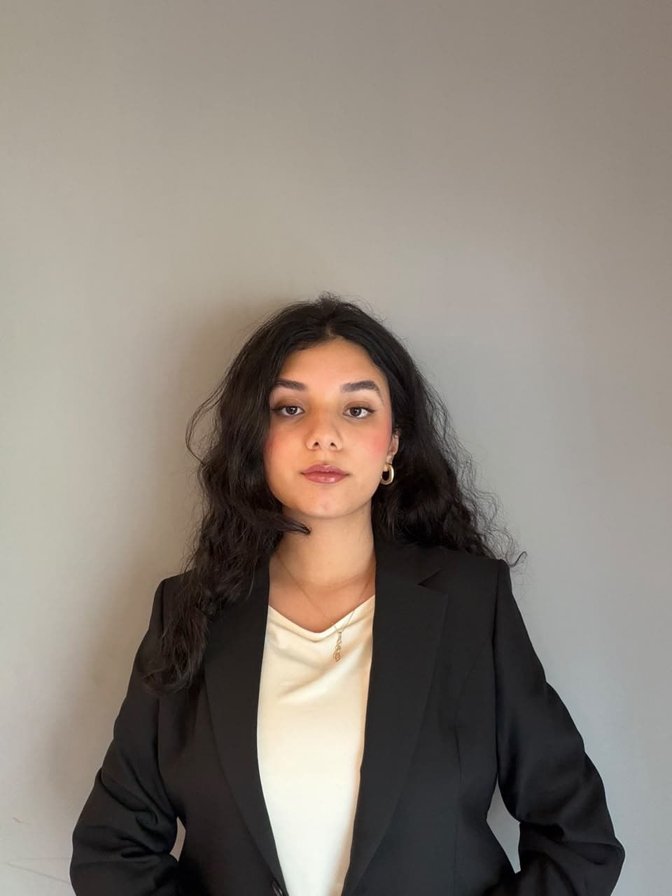 Portrait of Maheen Zakori, CEO and Founder of OpsScout.